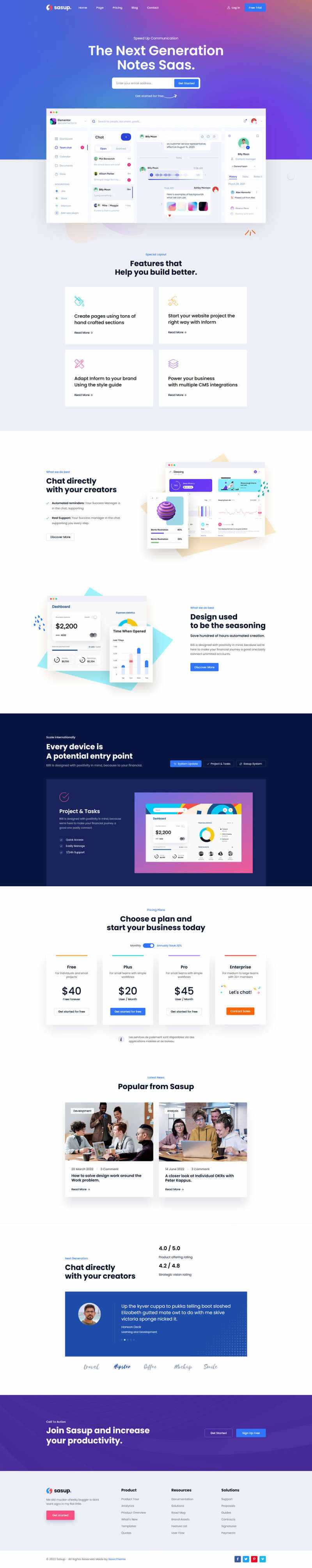 平面广告设计公司官网html5模板 - 项目资源网