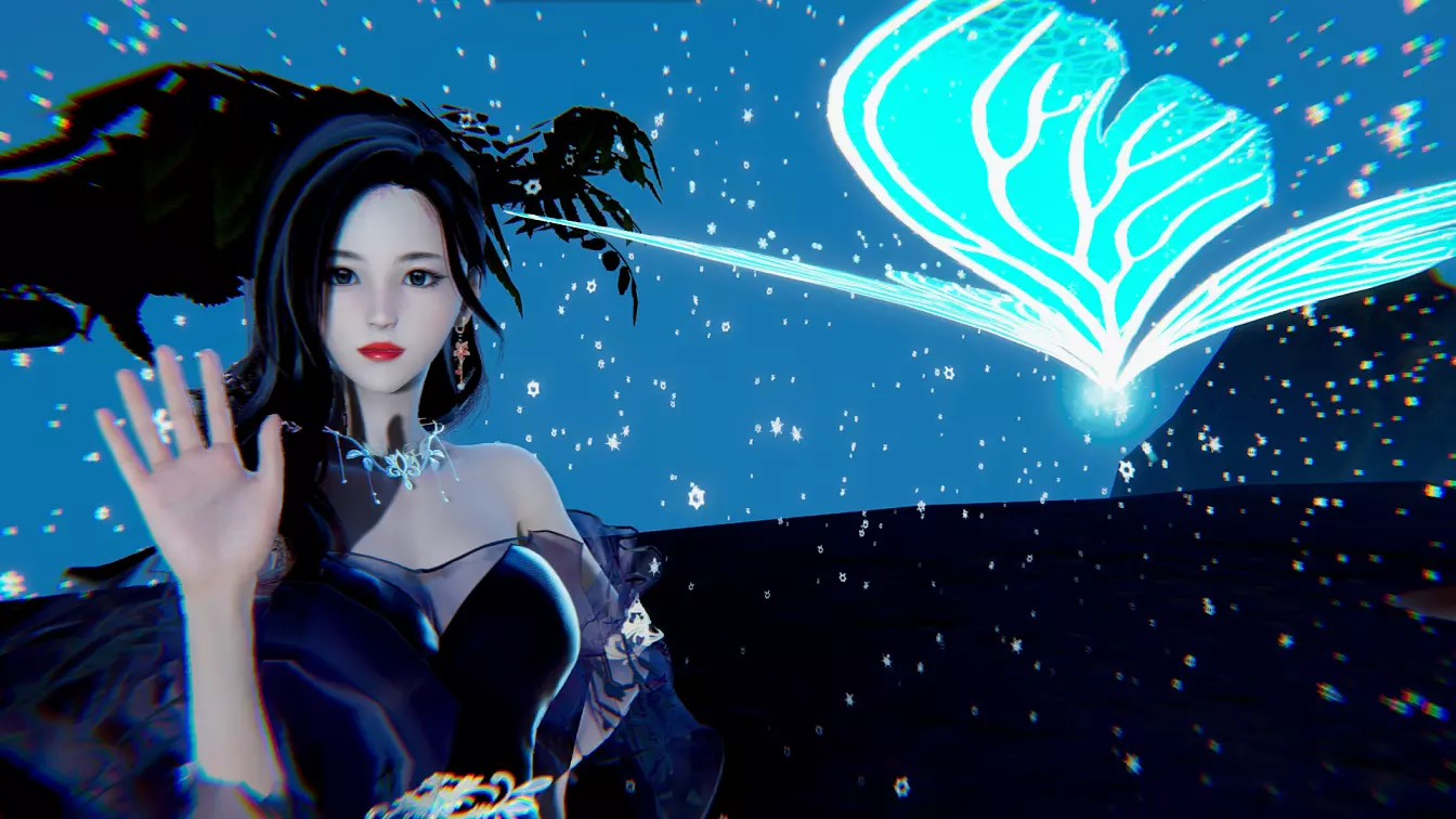 图片[3] - 【更新R15版本/3D/大作整合/中文/90GB解压107G】AI少女-璇玑公主 12月作弊完美整合完整版|附最新版R15 - YuanMO