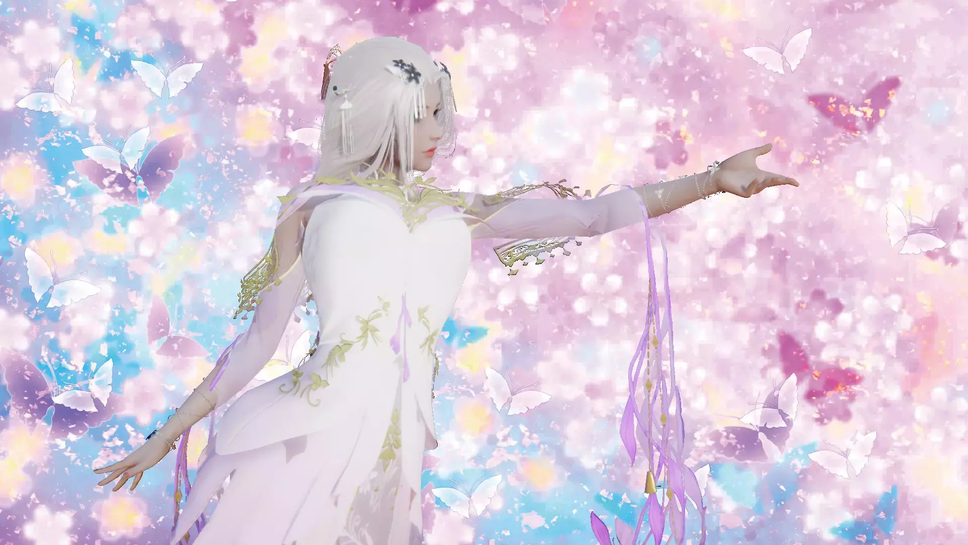 图片[2] - 【更新R15版本/3D/大作整合/中文/90GB解压107G】AI少女-璇玑公主 12月作弊完美整合完整版|附最新版R15 - YuanMO