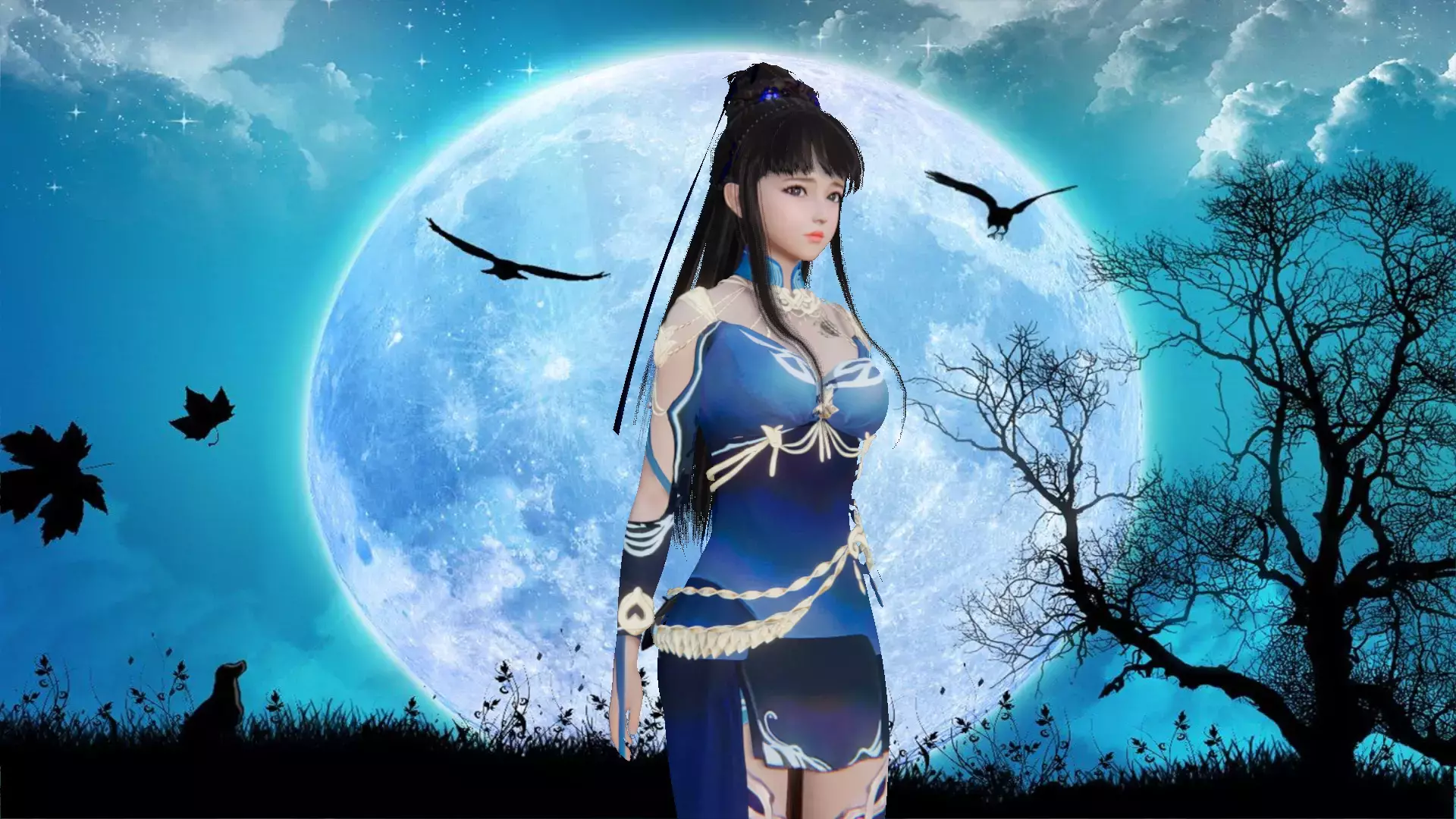 图片[8] - 【更新R15版本/3D/大作整合/中文/90GB解压107G】AI少女-璇玑公主 12月作弊完美整合完整版|附最新版R15 - YuanMO