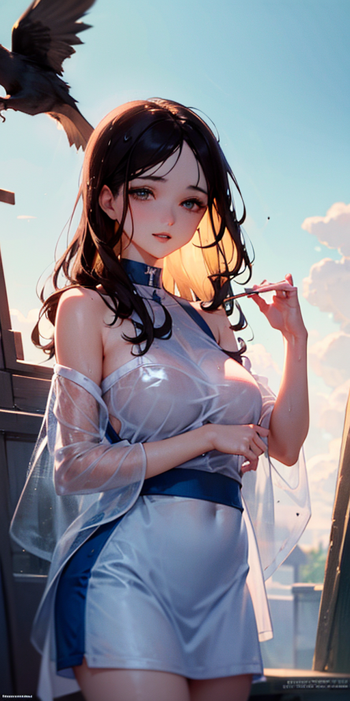 工作装御姐加二次元