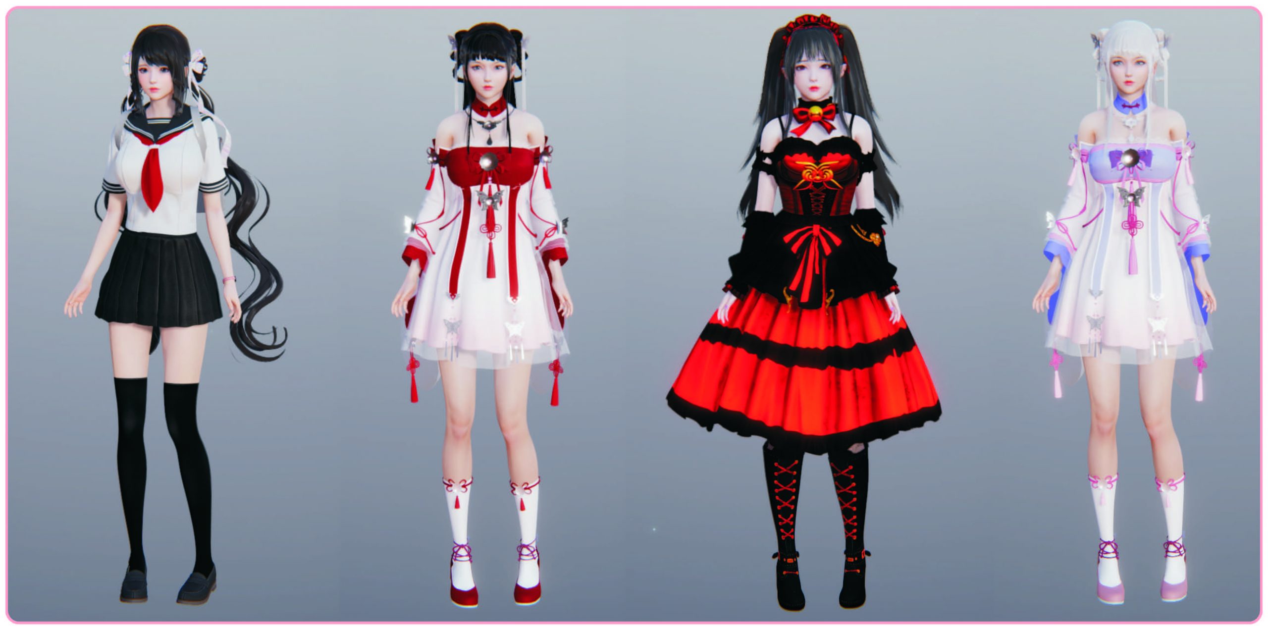 图片[11] - 【更新R15版本/3D/大作整合/中文/90GB解压107G】AI少女-璇玑公主 12月作弊完美整合完整版|附最新版R15 - YuanMO