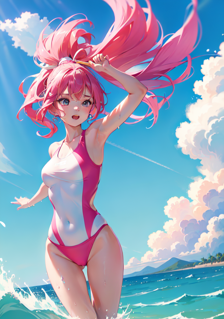 图片[3] - 二次元AI生成 - YuanMO